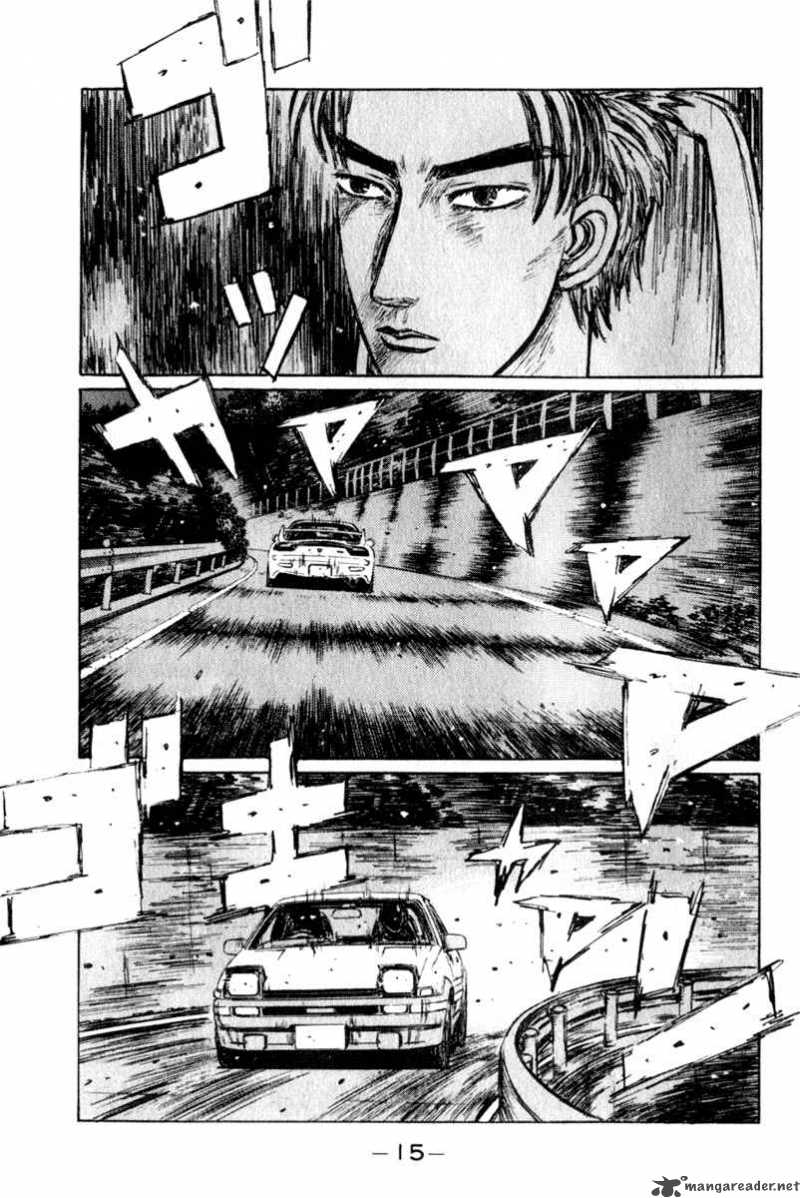 Initial D 213 15