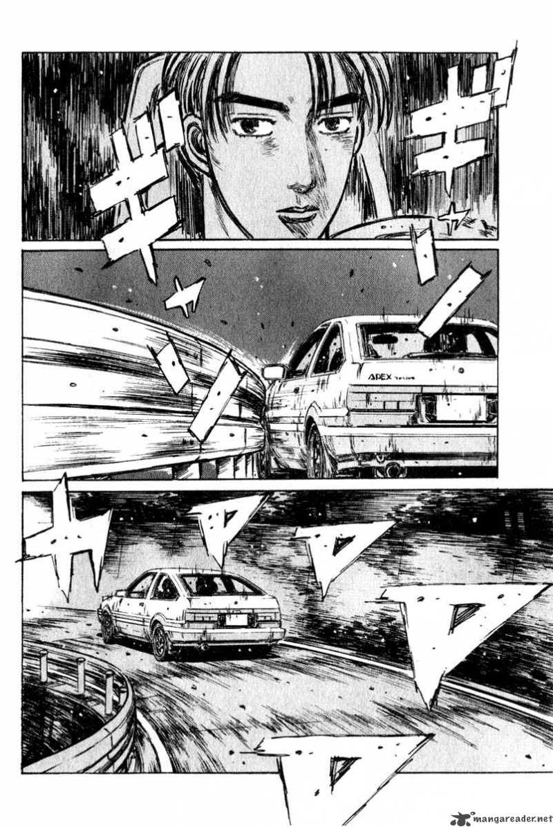 Initial D 213 16