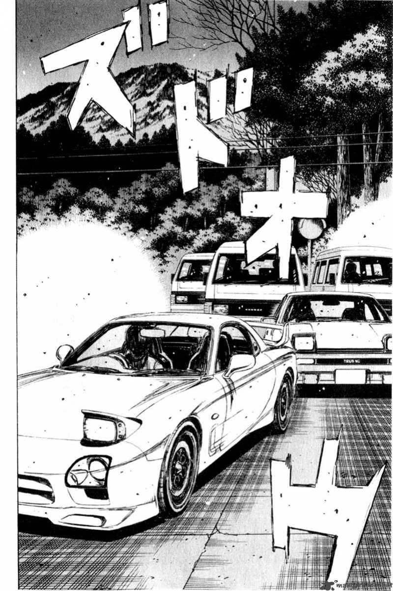 Initial D 213 4