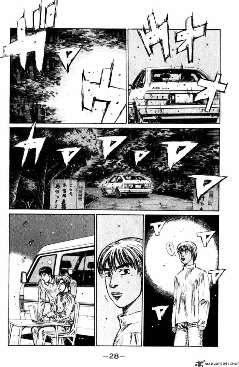 Initial D 214 9