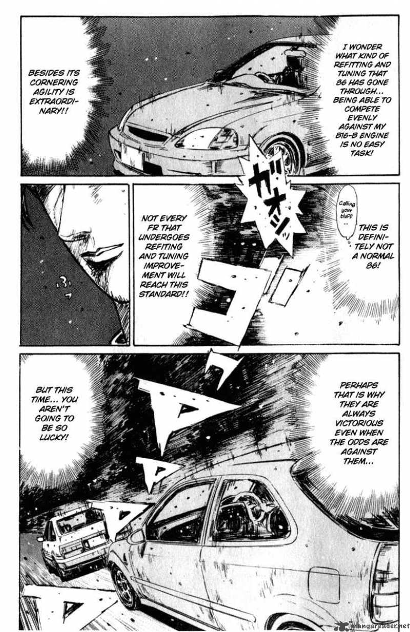 Initial D 217 10