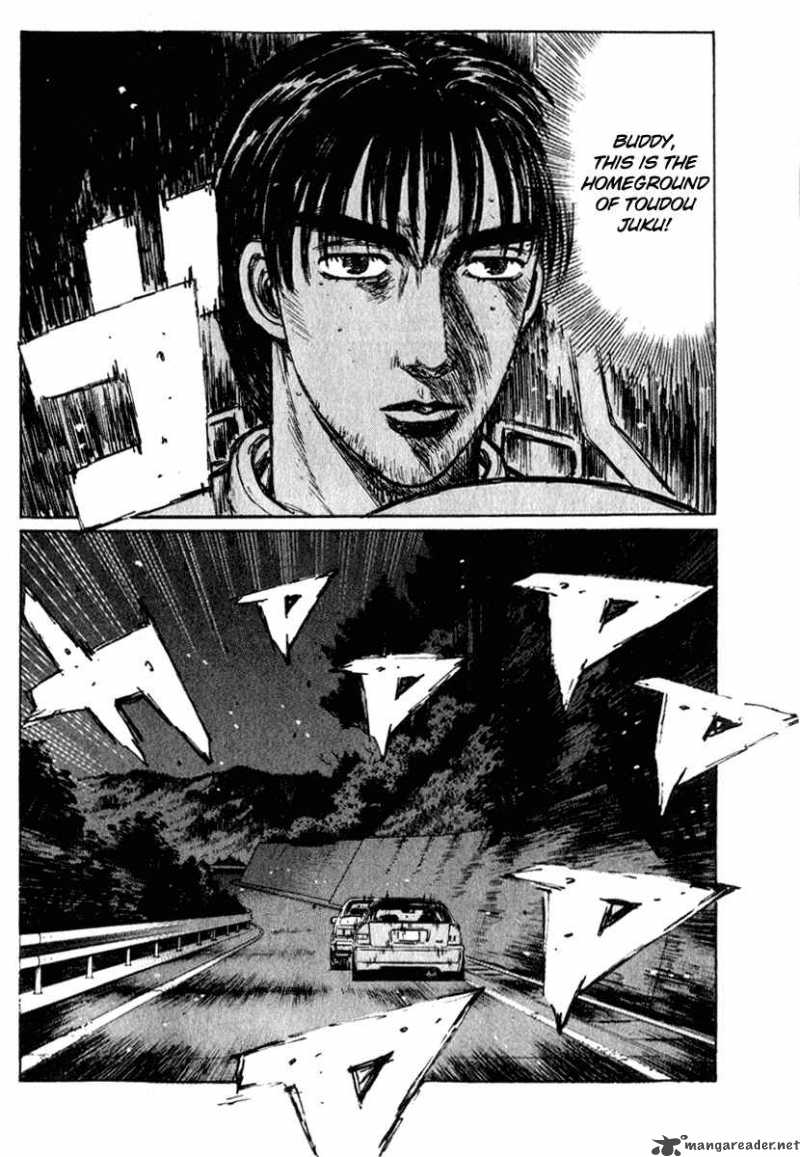 Initial D 217 11