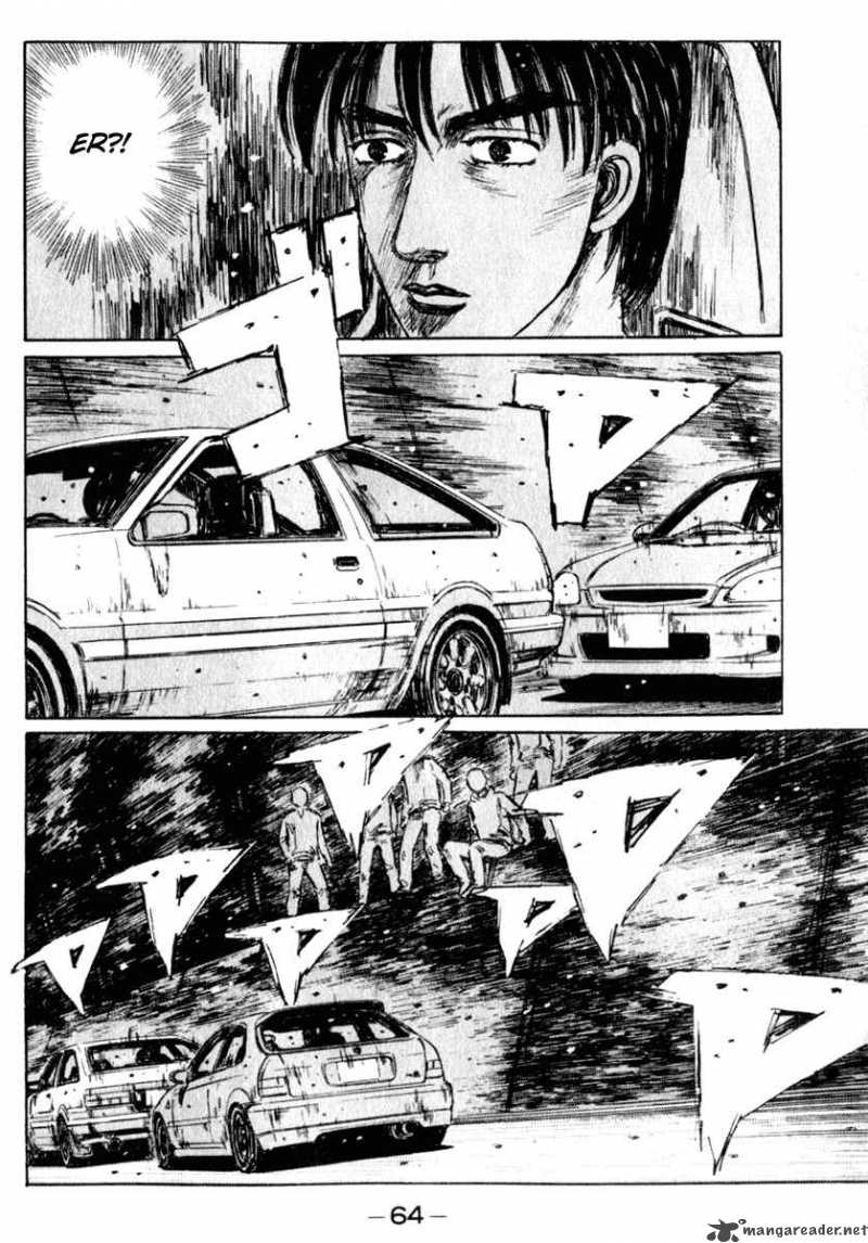 Initial D 217 3