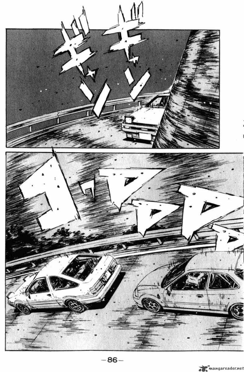 Initial D 218 11