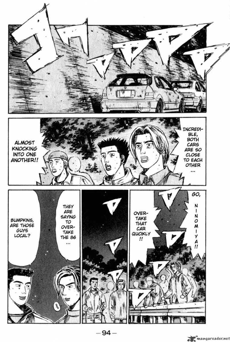 Initial D 219 3