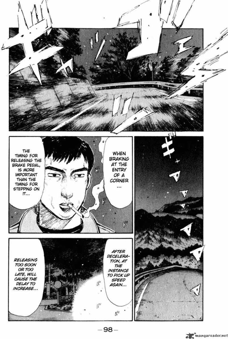 Initial D 219 7