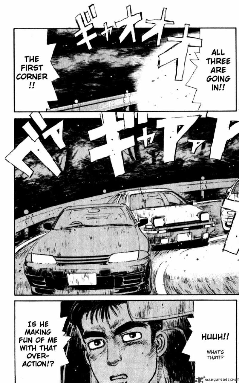 Initial D 22 16