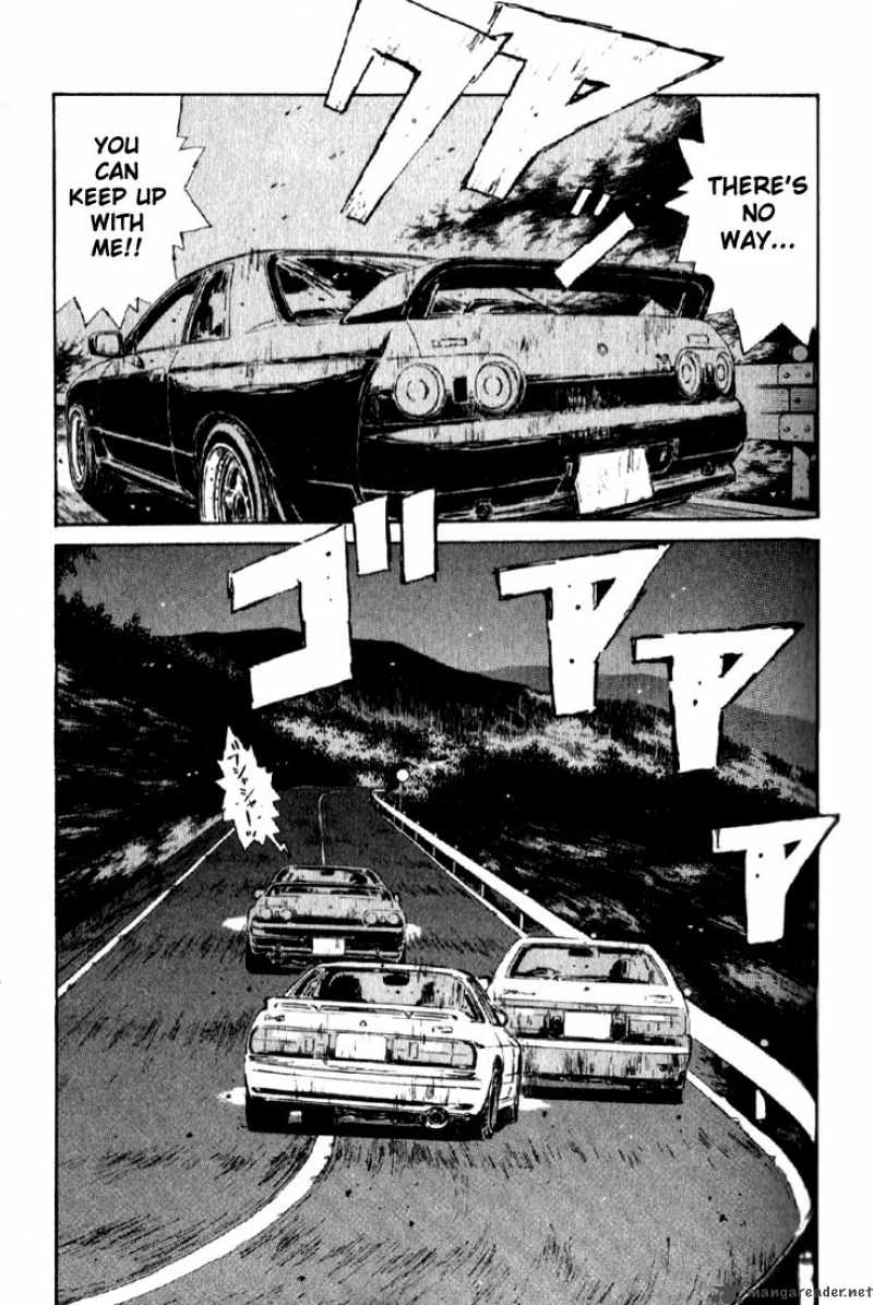 Initial D 22 17