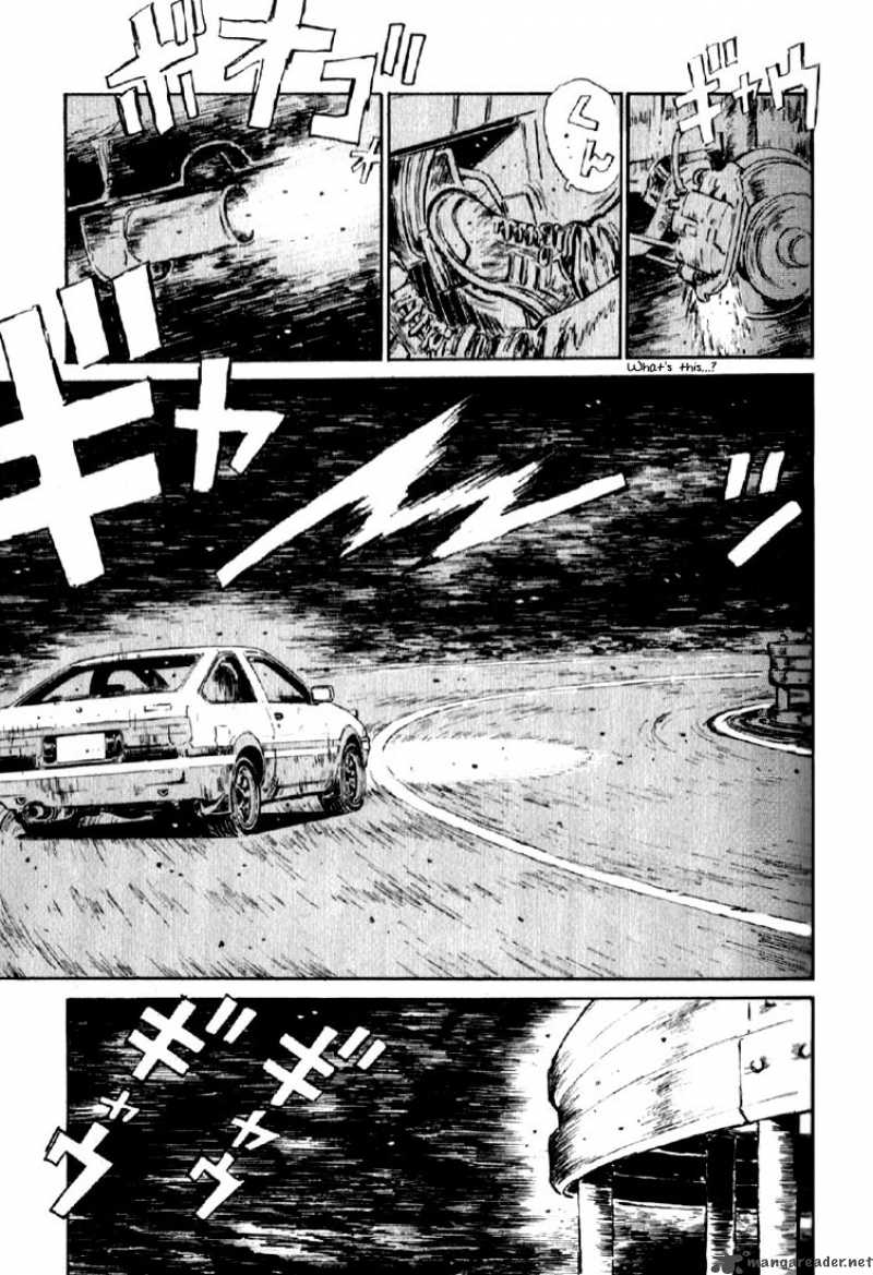 Initial D 22 19