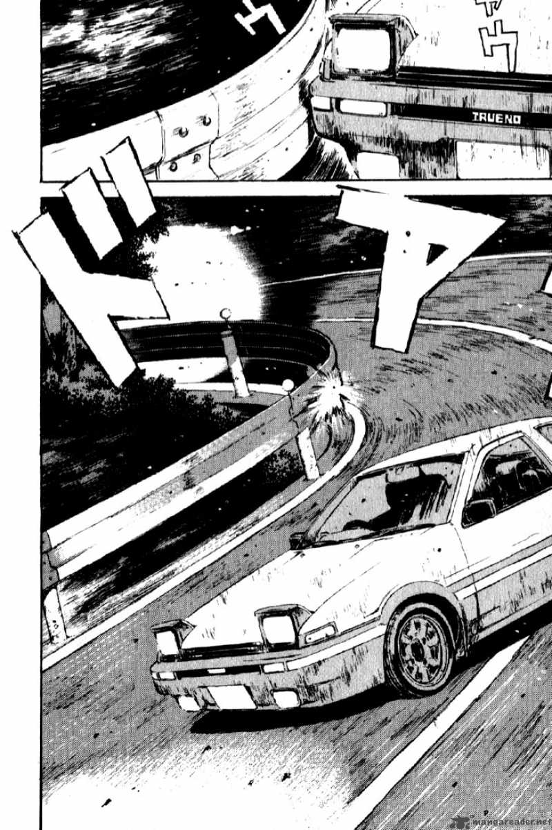 Initial D 22 20