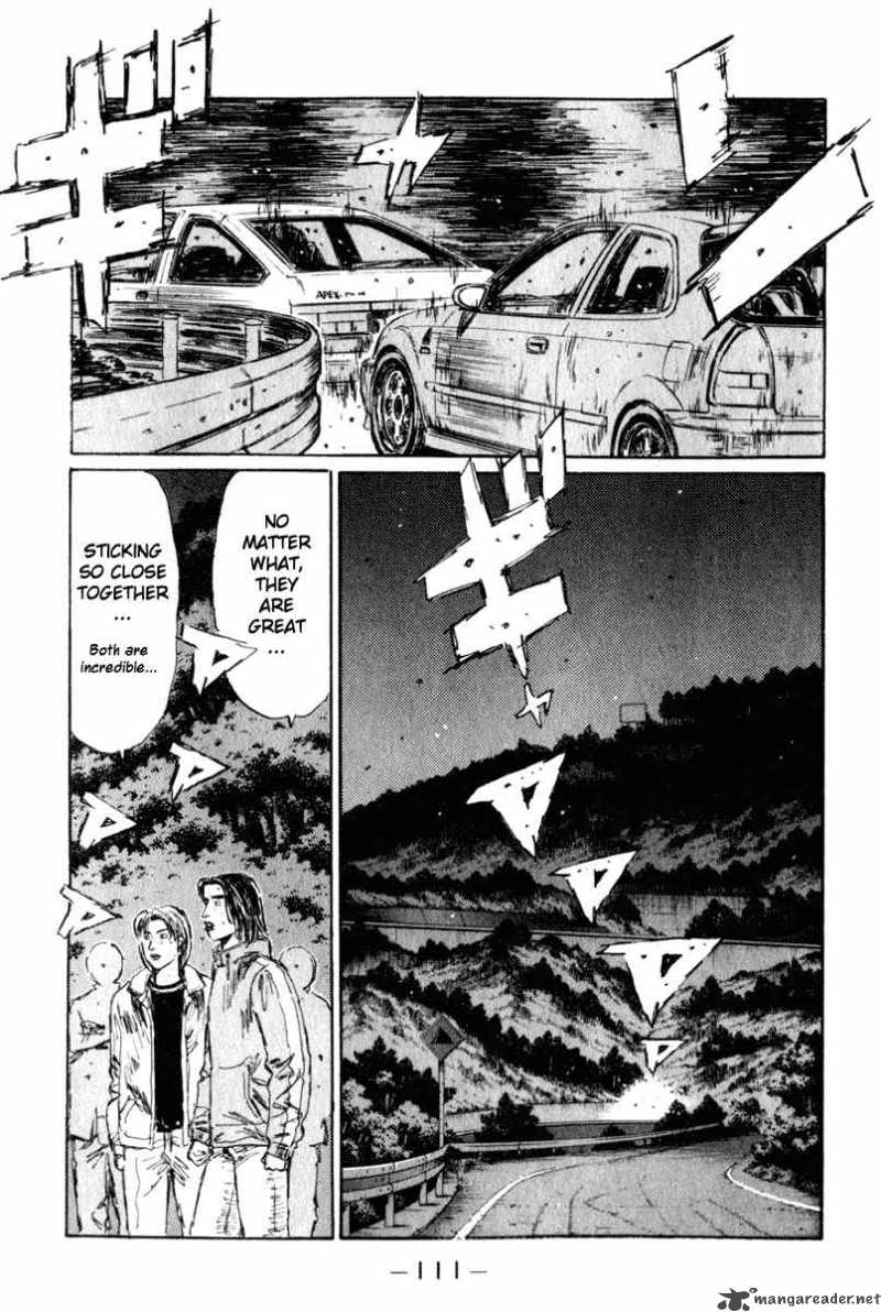 Initial D 220 10