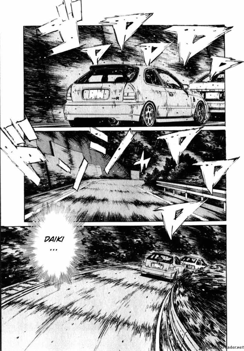 Initial D 220 2