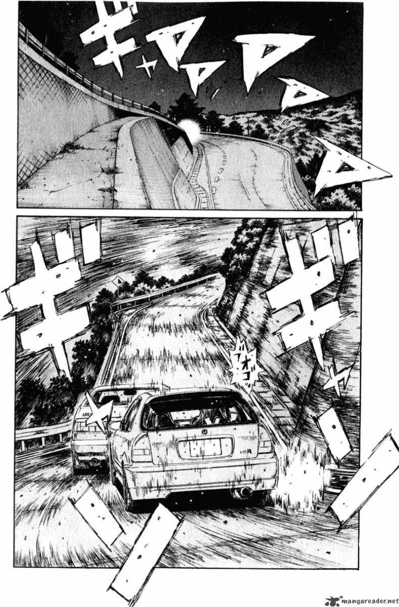 Initial D 220 7