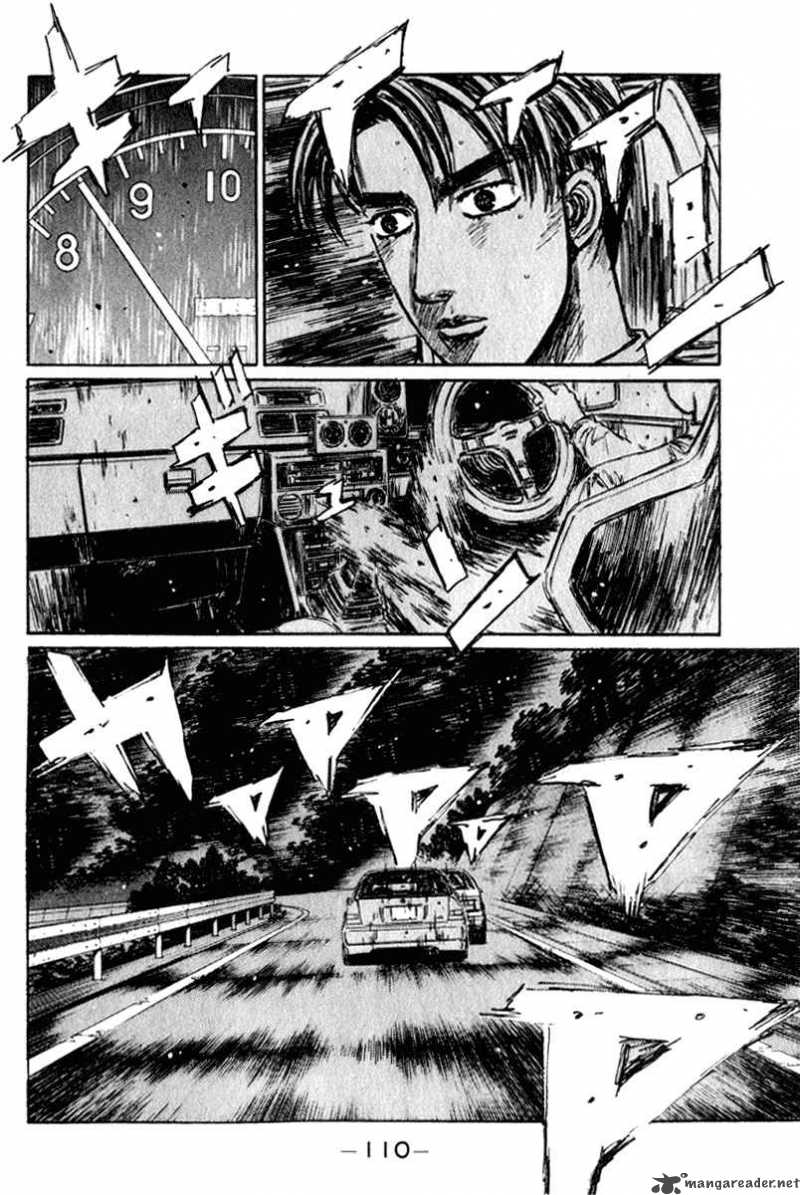 Initial D 220 9