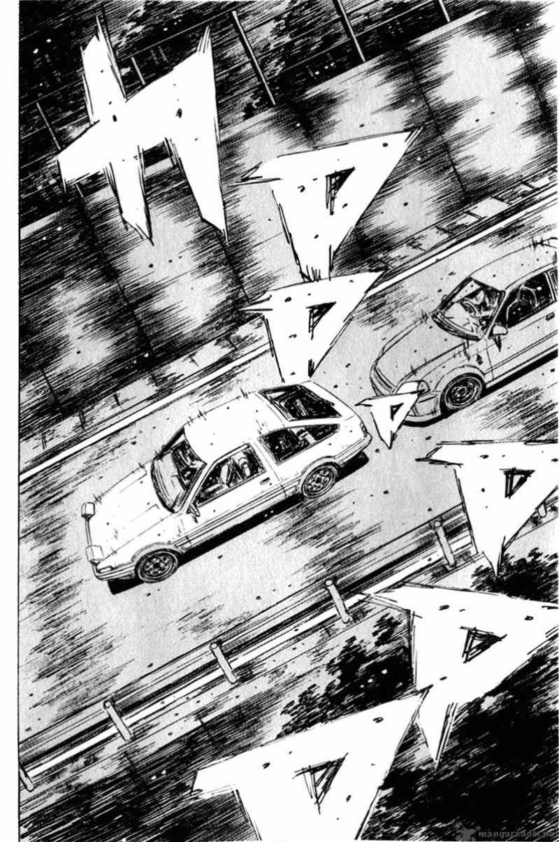 Initial D 221 11