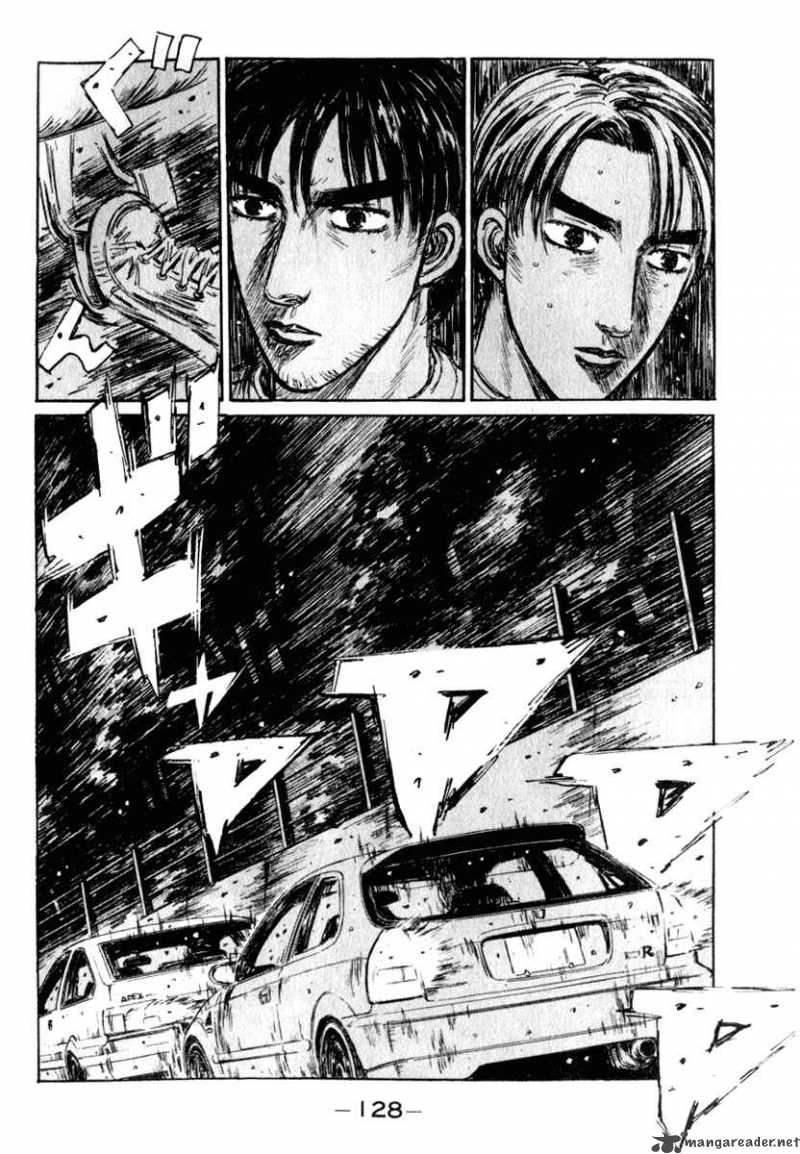 Initial D 221 13