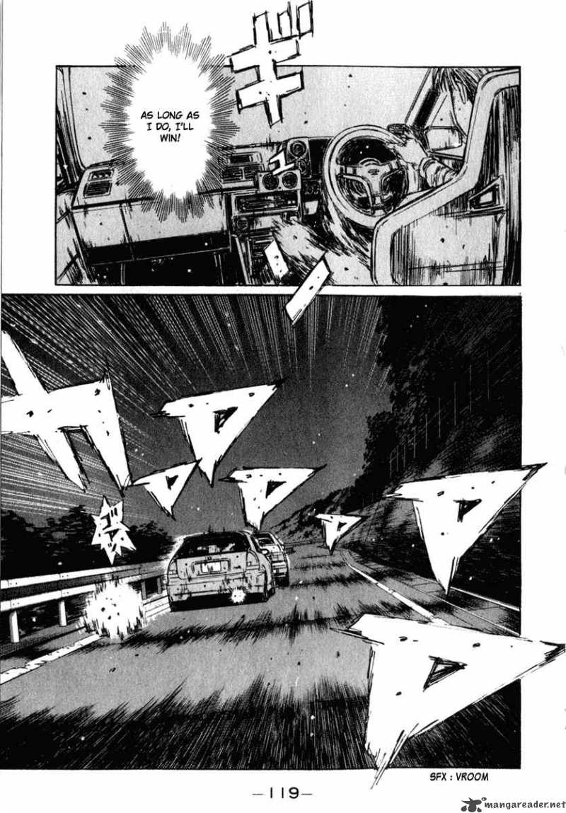 Initial D 221 4