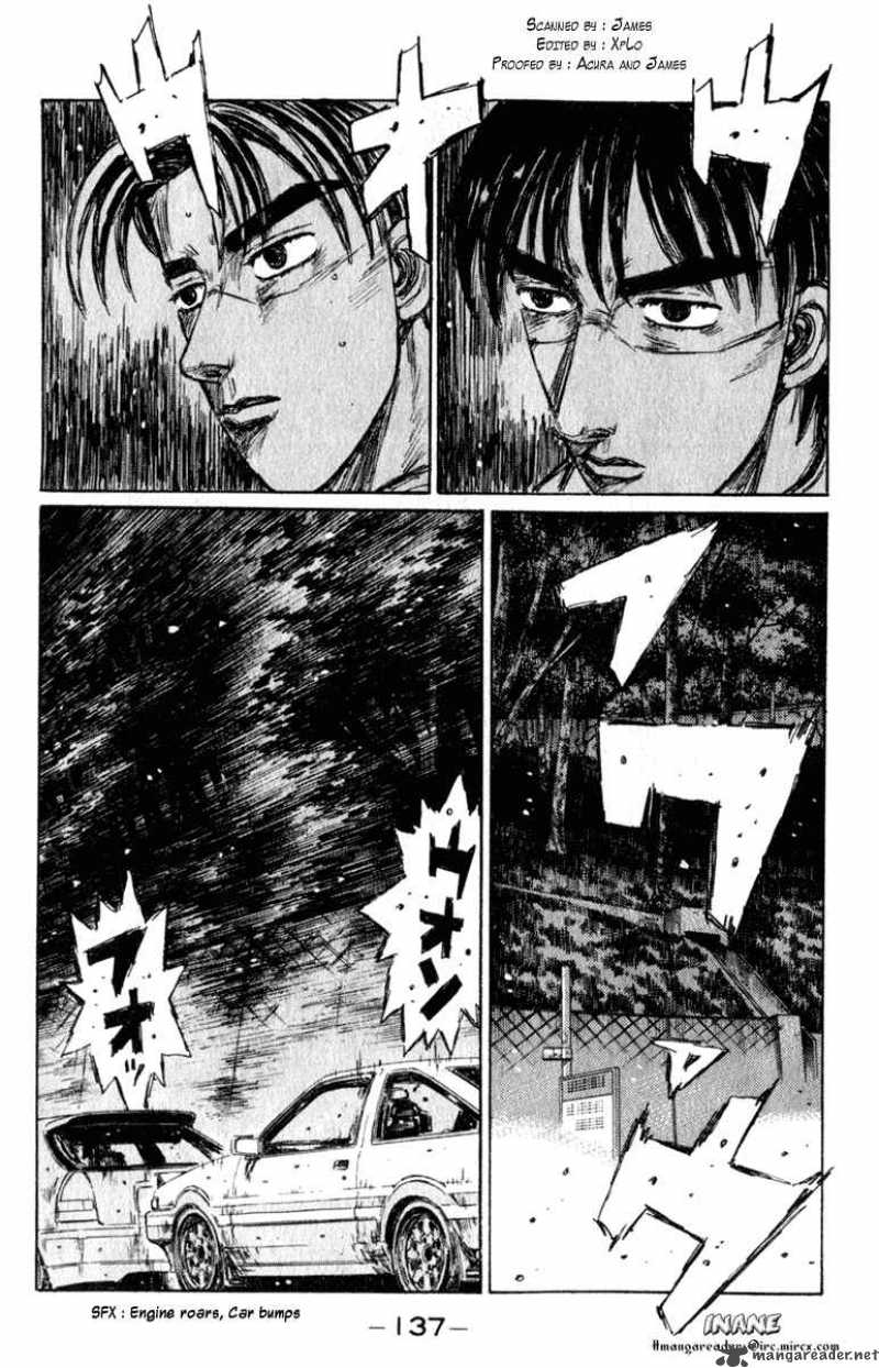 Initial D 222 8