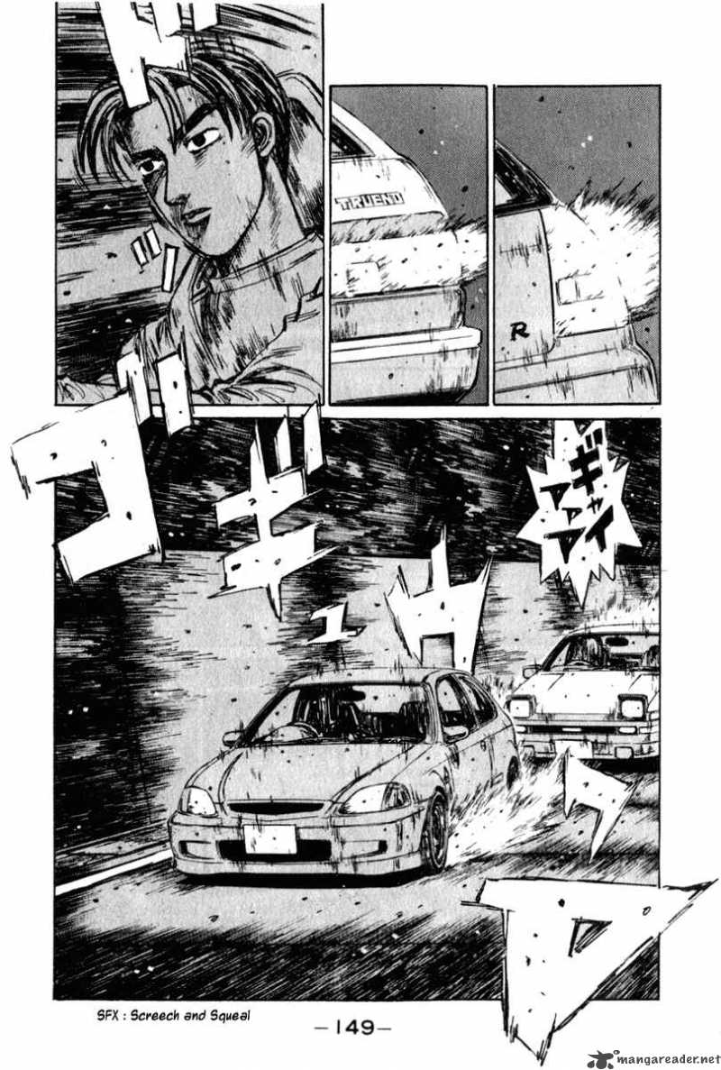 Initial D 223 10