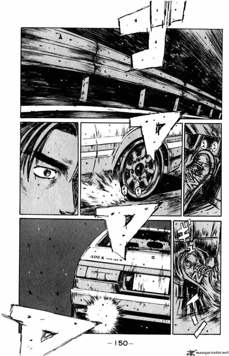 Initial D 223 11