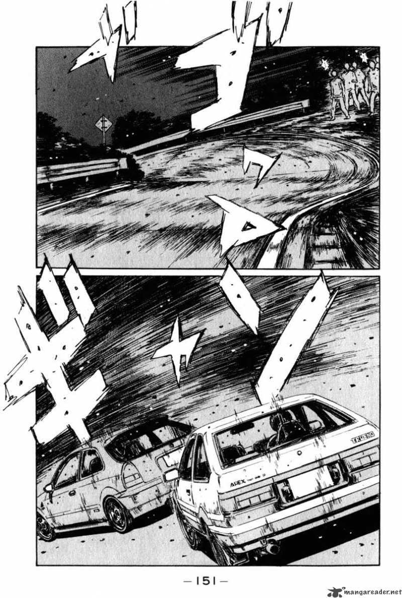 Initial D 223 12