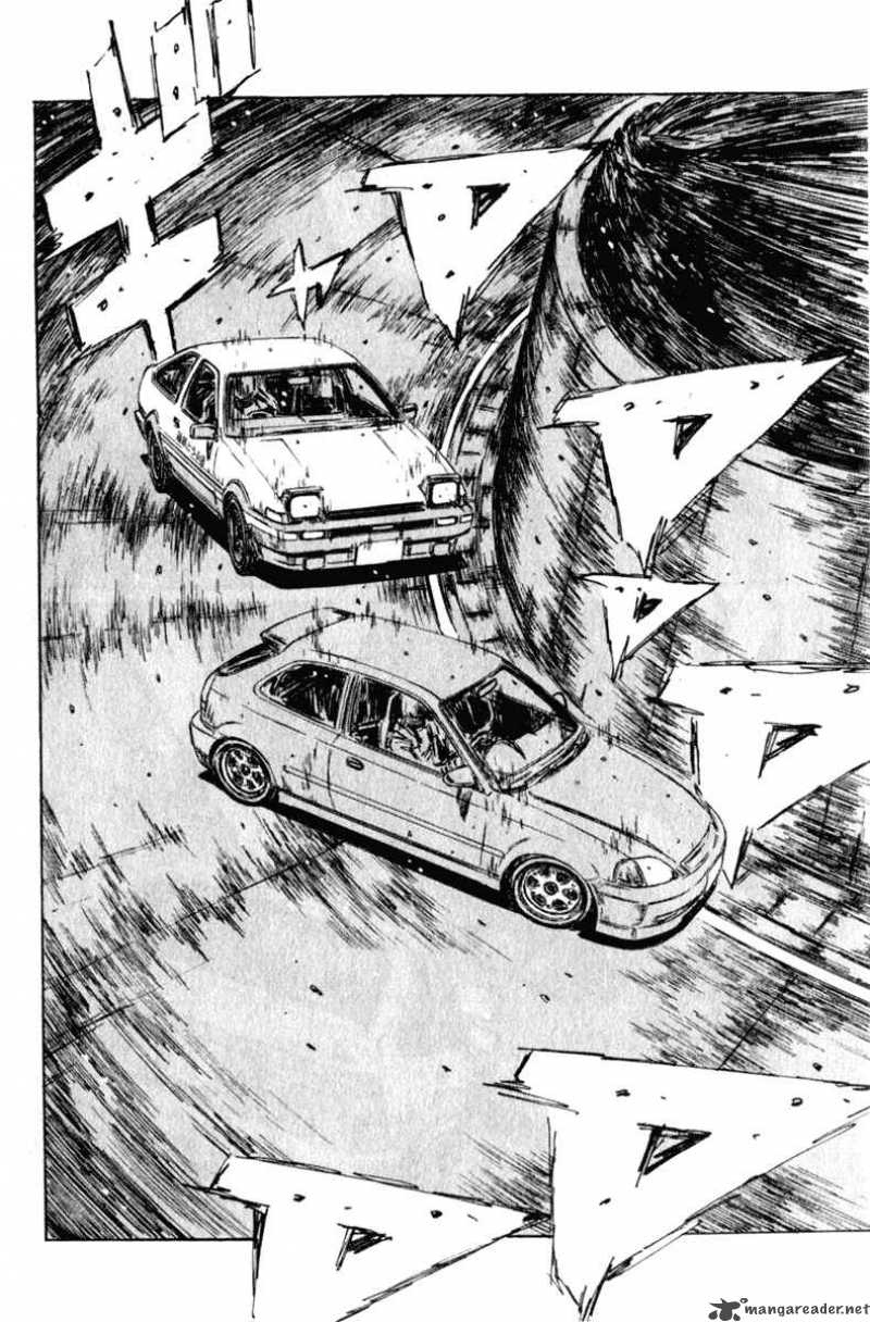 Initial D 223 13