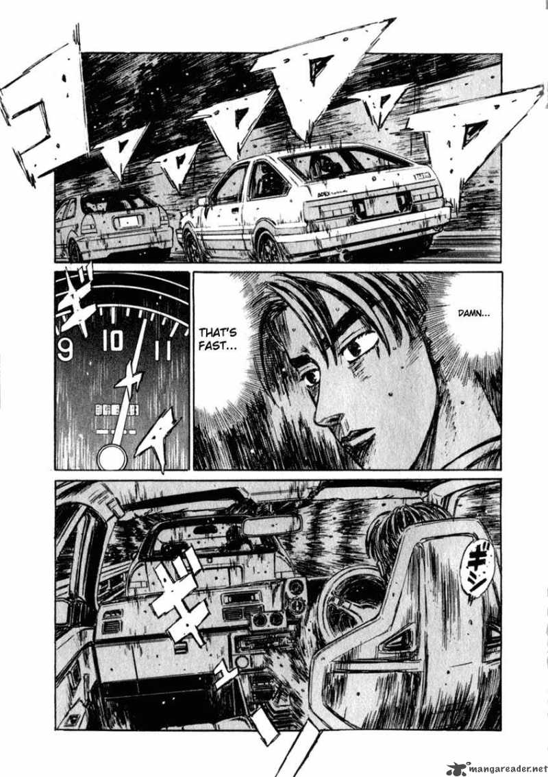 Initial D 223 4