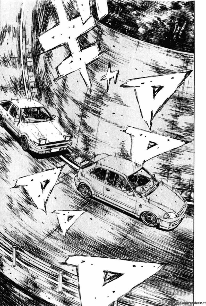 Initial D 224 12