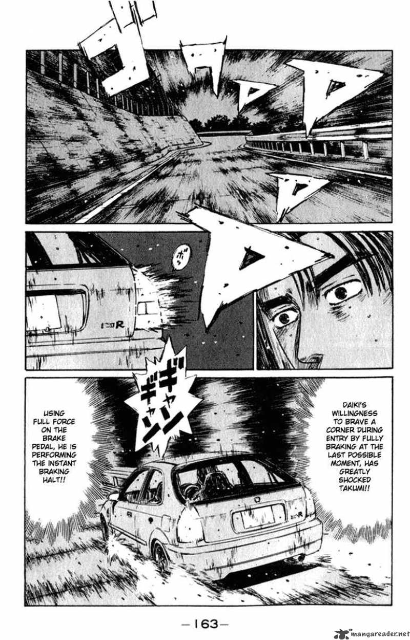 Initial D 224 6