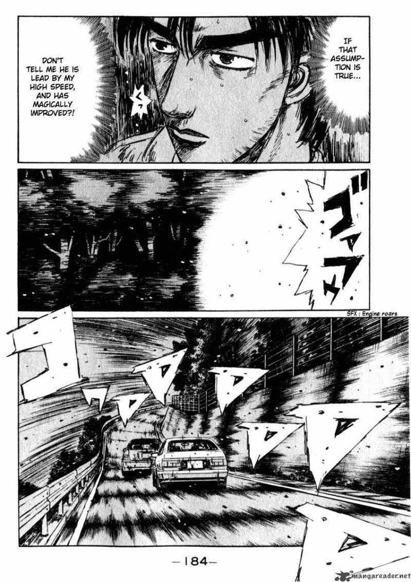 Initial D 225 11