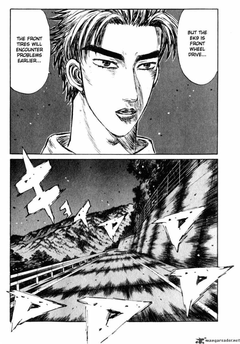 Initial D 225 15