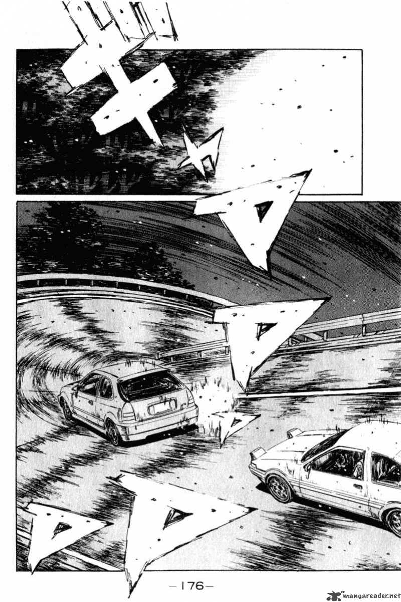 Initial D 225 3