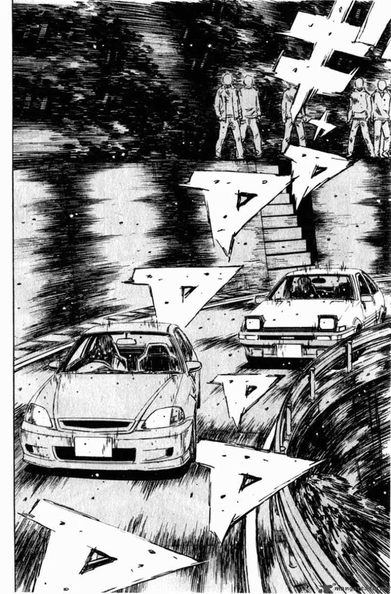 Initial D 226 5