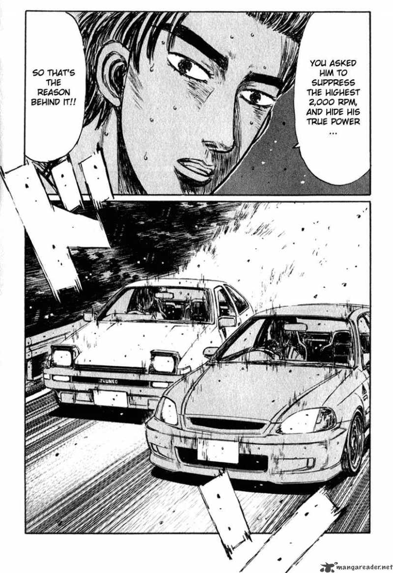 Initial D 227 9