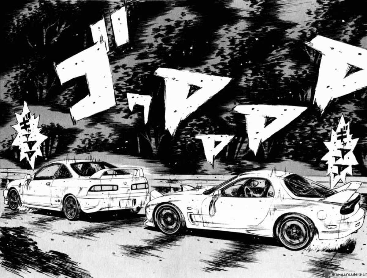 Initial D 228 16