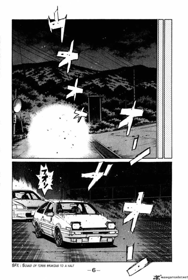 Initial D 228 6