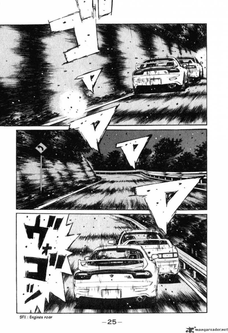 Initial D 229 6