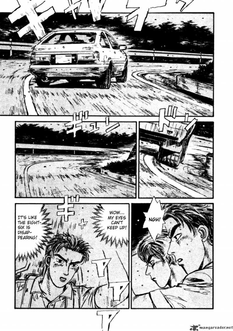 Initial D 23 16