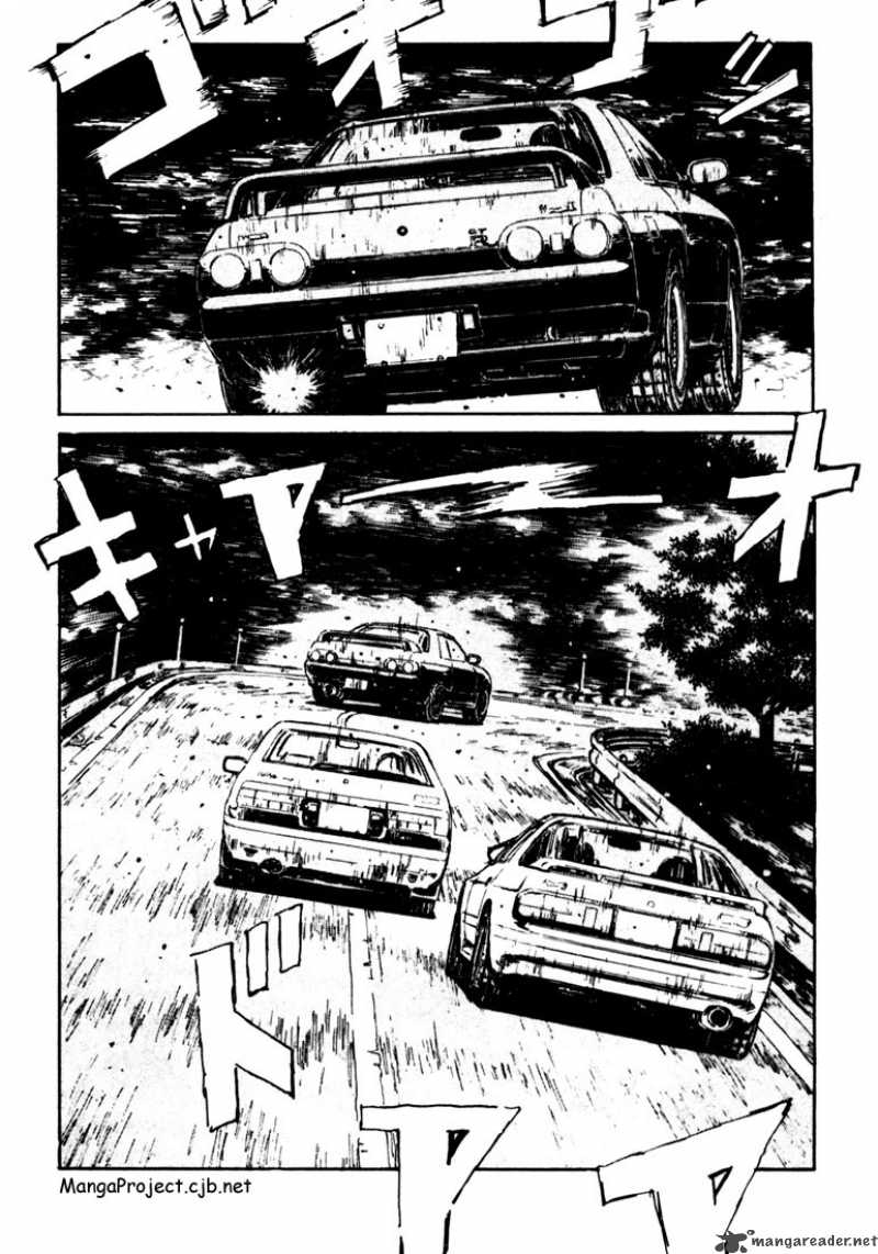 Initial D 23 4