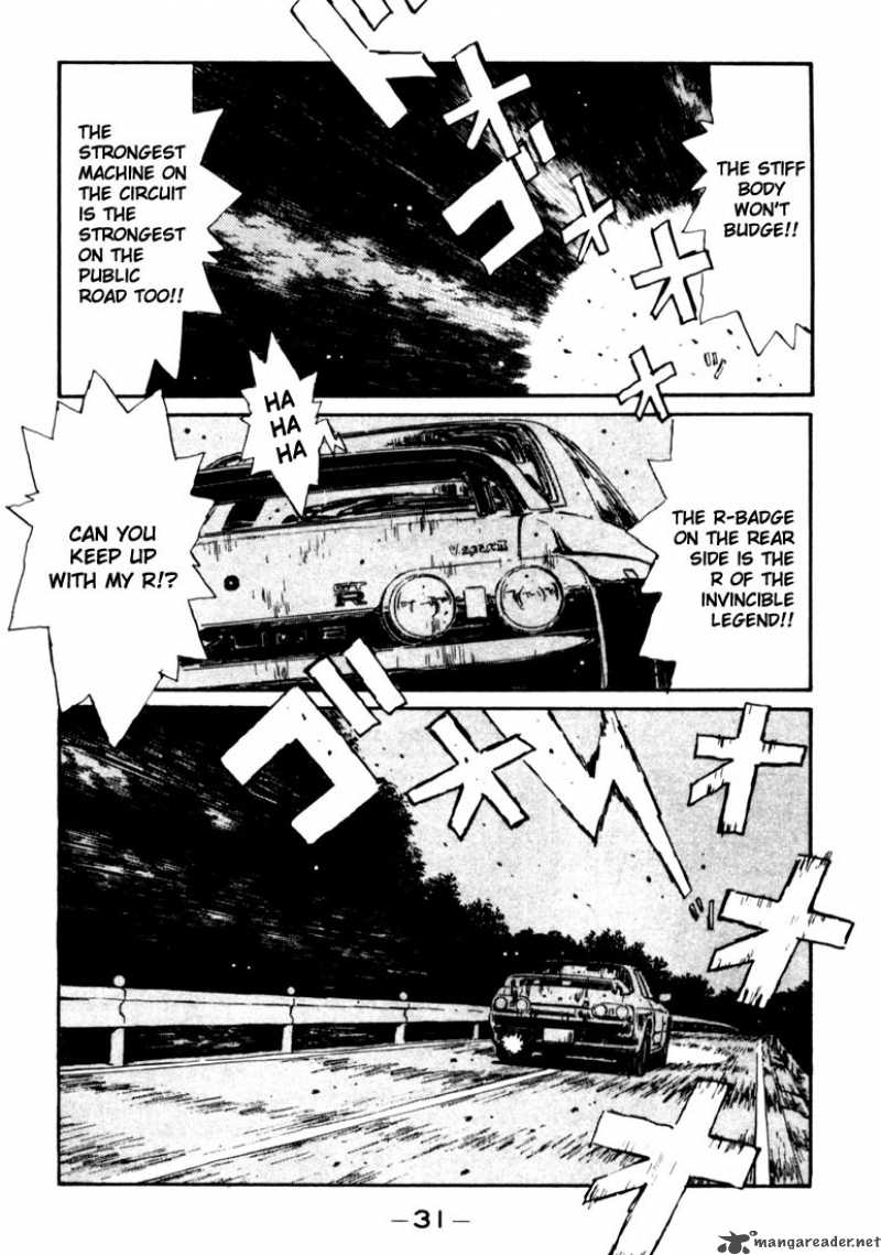 Initial D 23 8