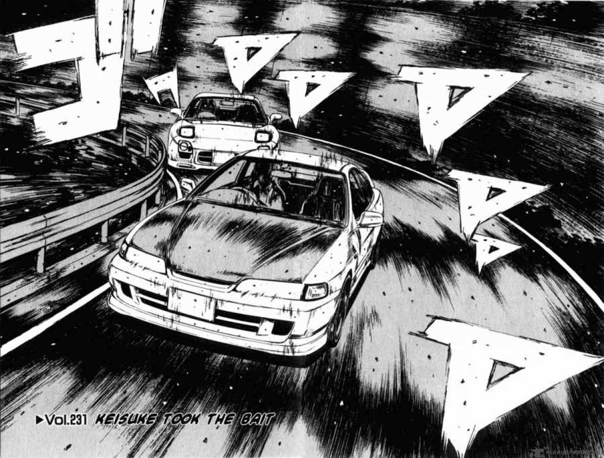 Initial D 231 2