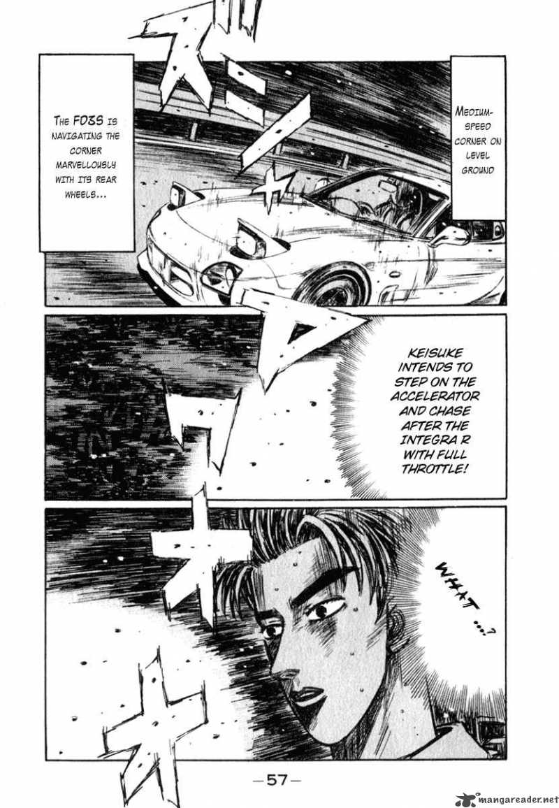 Initial D 231 8