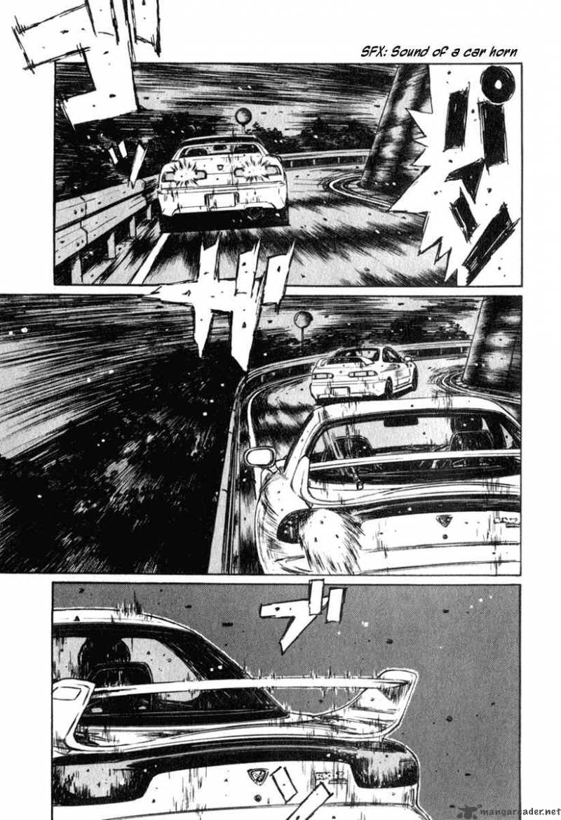 Initial D 233 4