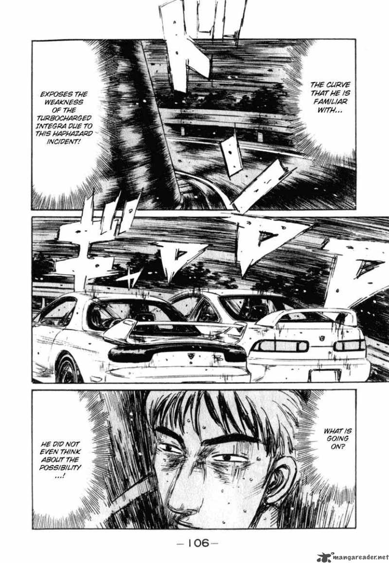 Initial D 234 11