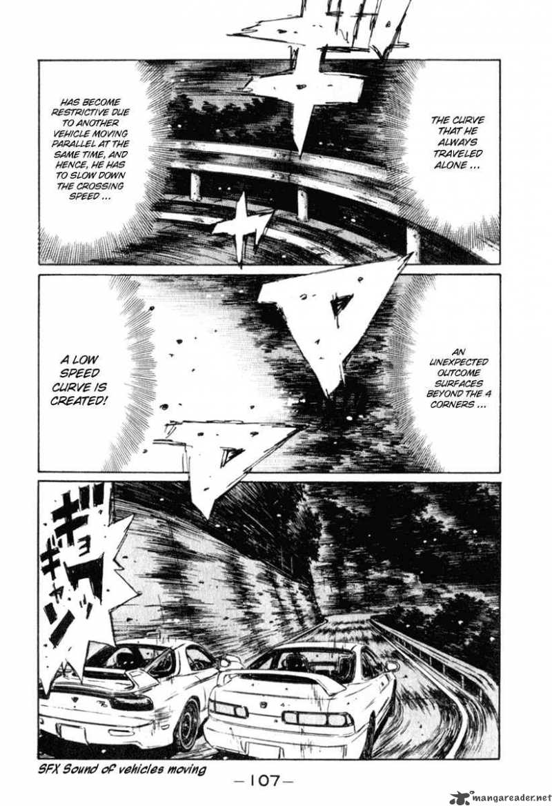 Initial D 234 12