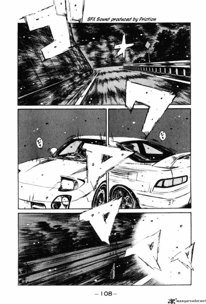 Initial D 234 13