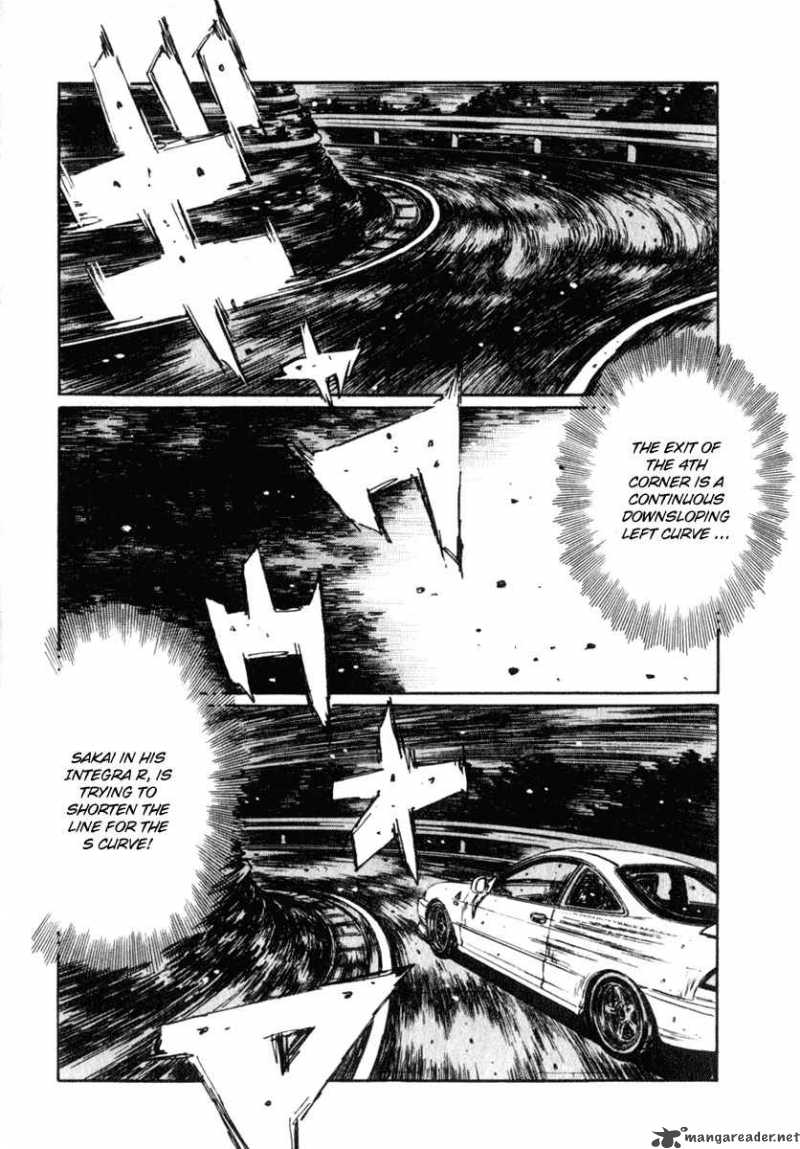 Initial D 234 3