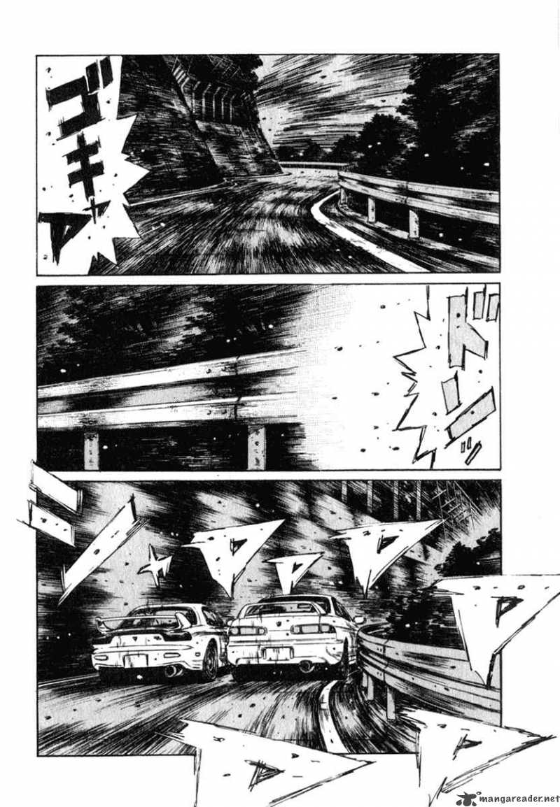 Initial D 234 7