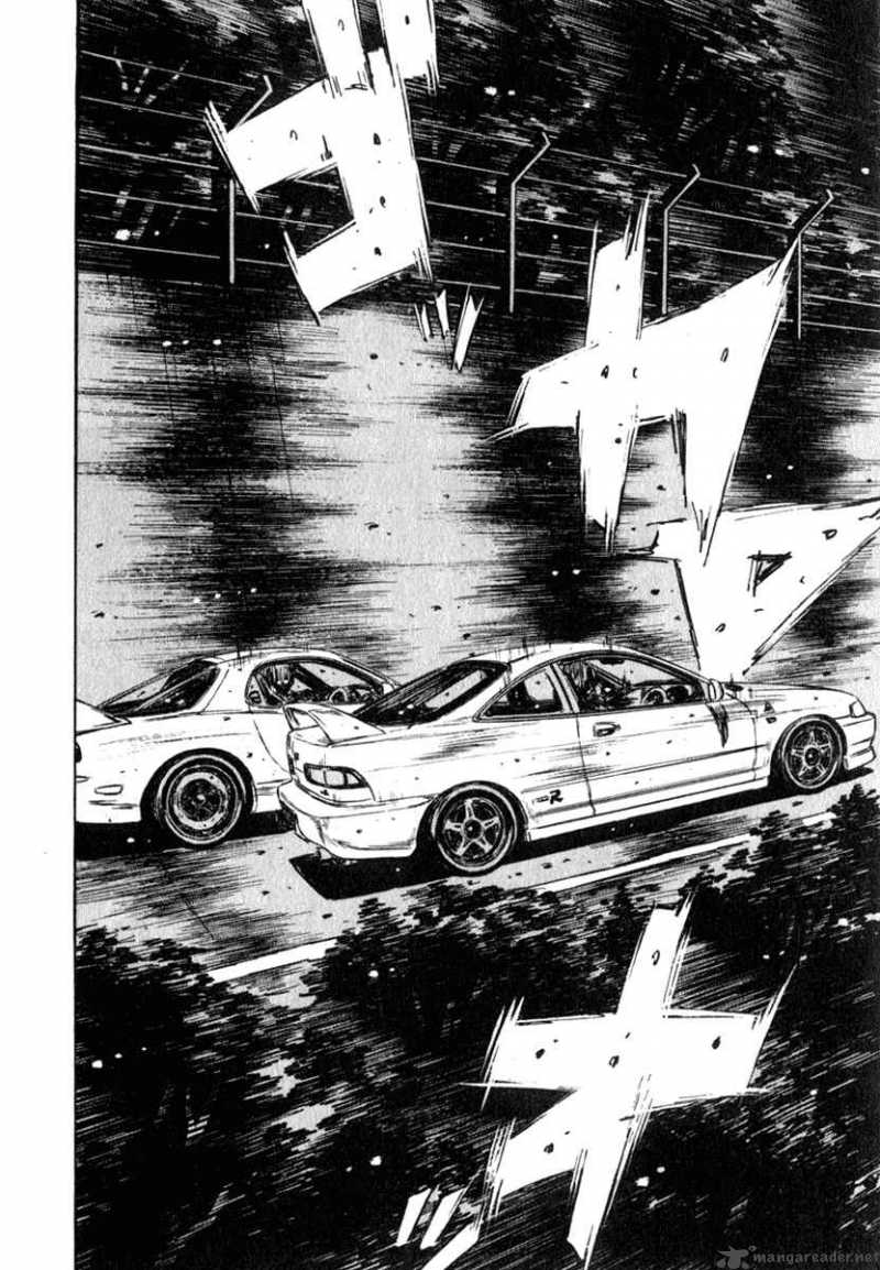 Initial D 234 9