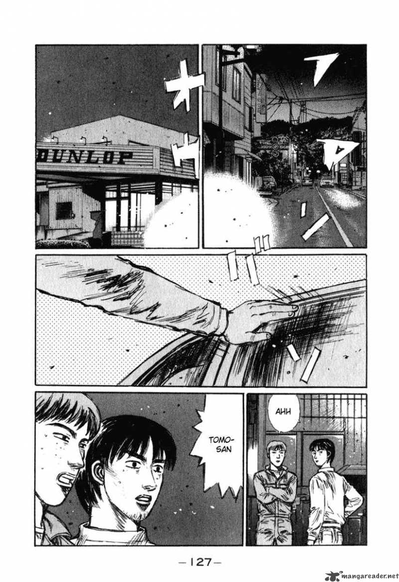 Initial D 235 17